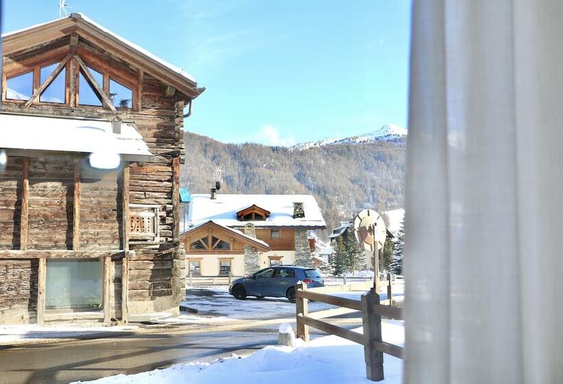 پانسیون Appartamenti Brunnlein