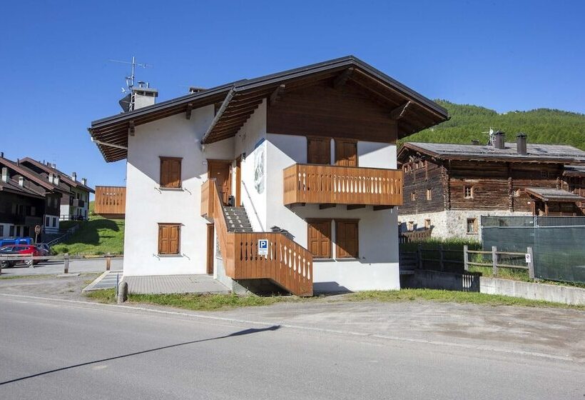 پانسیون Appartamenti Brunnlein