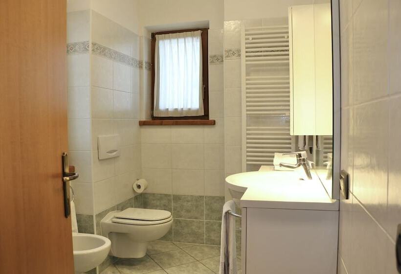 پانسیون Appartamenti Brunnlein