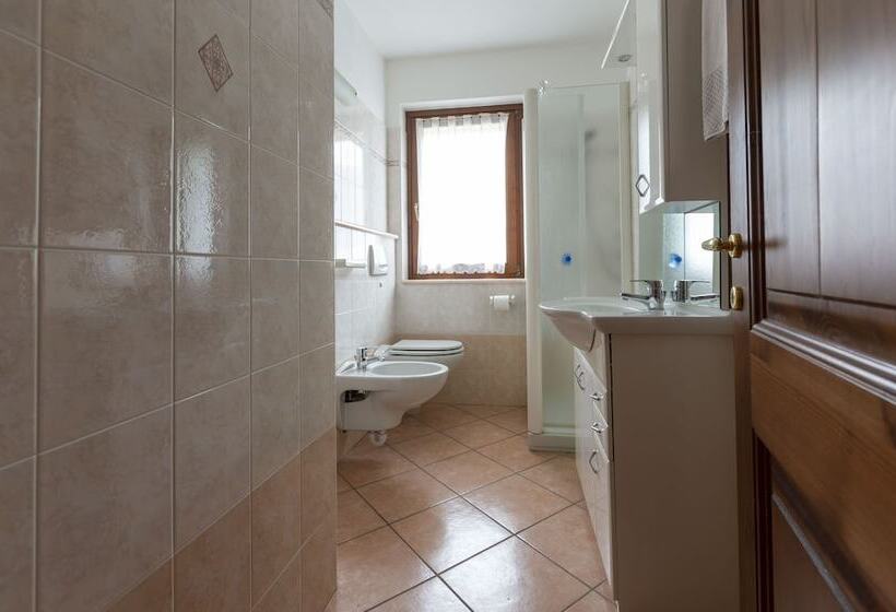 پانسیون Appartamenti Brunnlein