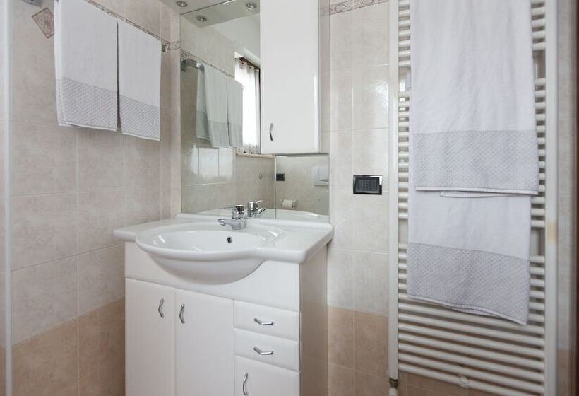 پانسیون Appartamenti Brunnlein