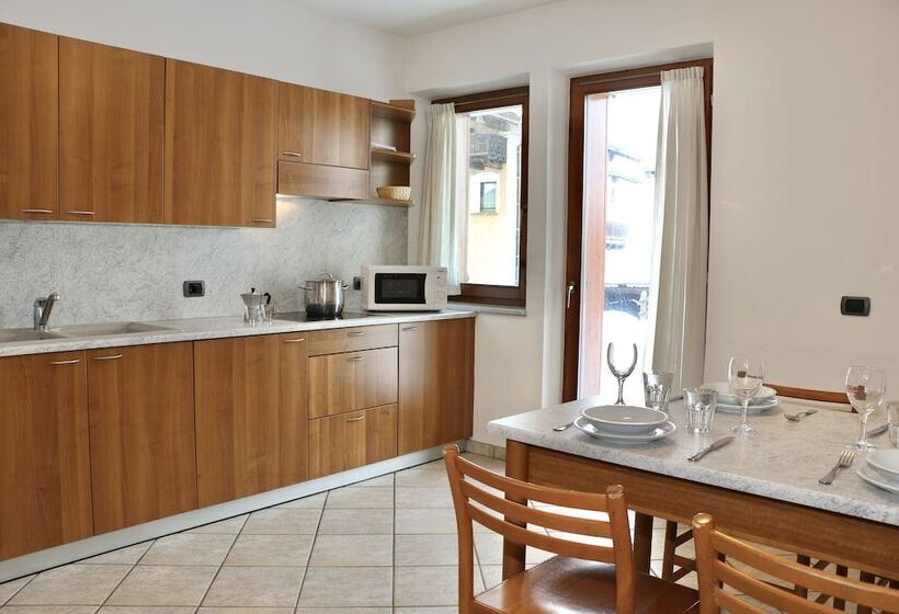 پانسیون Appartamenti Brunnlein