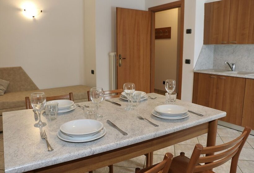 پانسیون Appartamenti Brunnlein