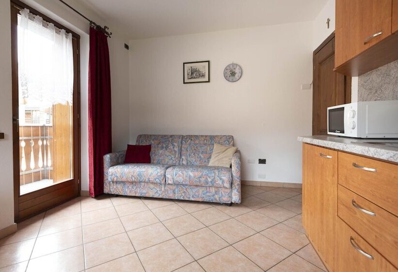 پانسیون Appartamenti Brunnlein