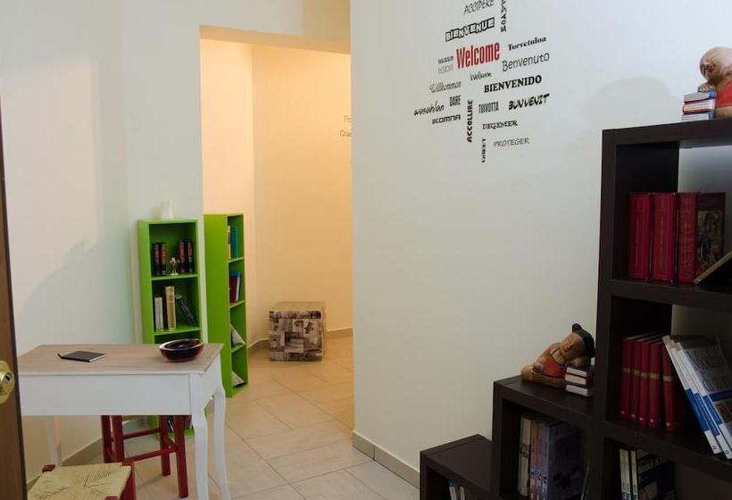 تختخواب و صبحانه Civico 44