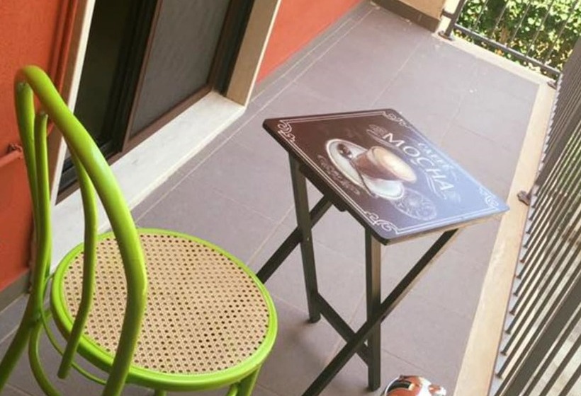 تختخواب و صبحانه Civico 44