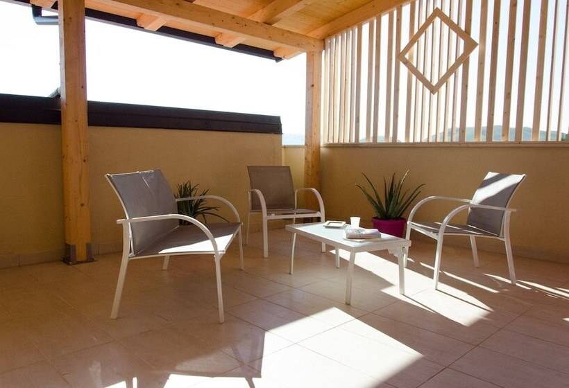 تختخواب و صبحانه Civico 44