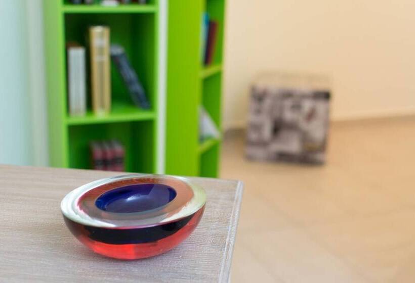 تختخواب و صبحانه Civico 44