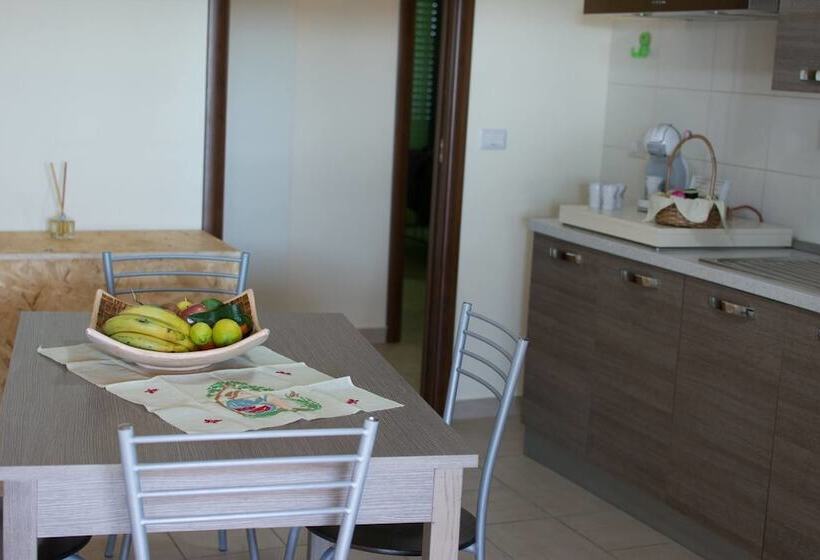 تختخواب و صبحانه Civico 44