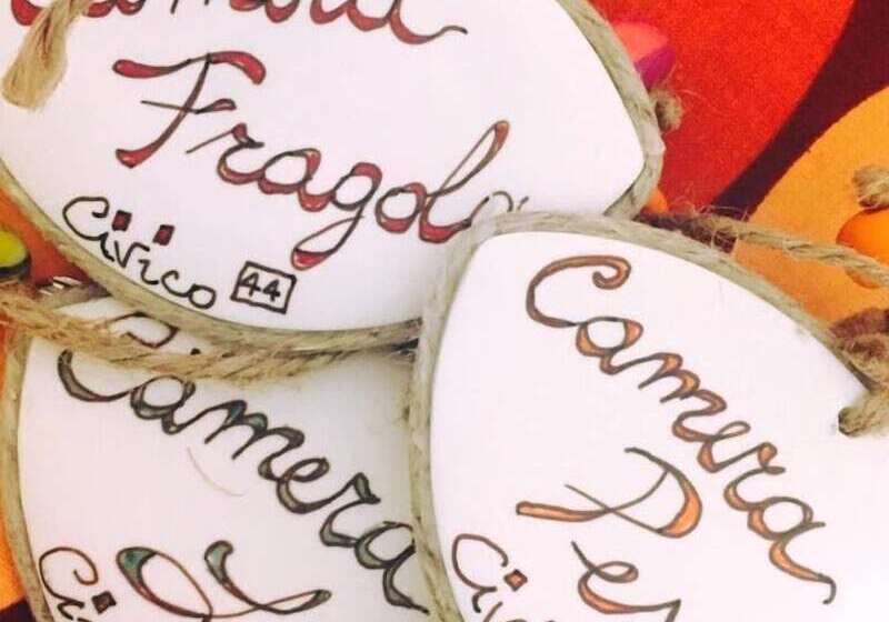 تختخواب و صبحانه Civico 44