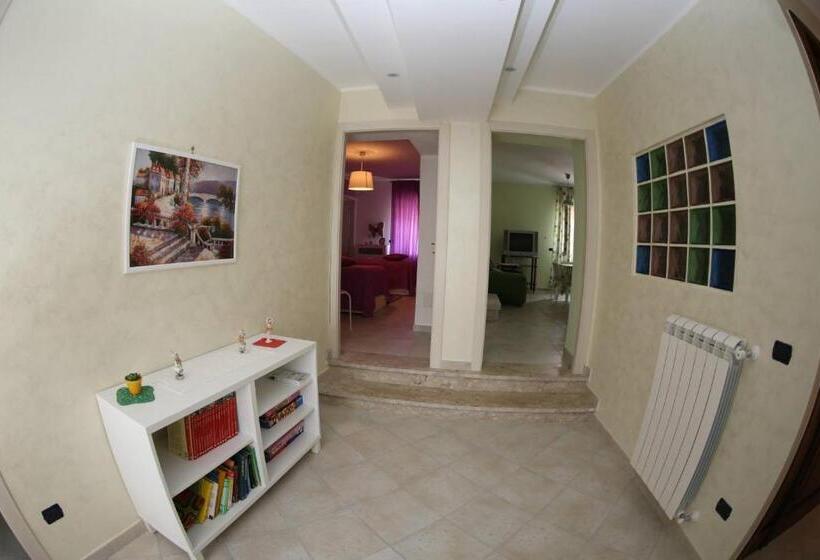 Nocleg ze śniadaniem Cusanarella Mia