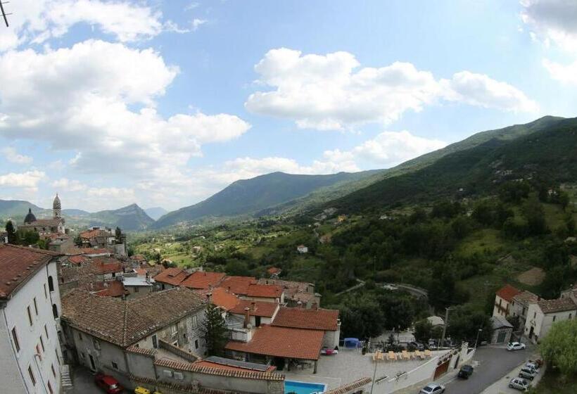 Nocleg ze śniadaniem Cusanarella Mia