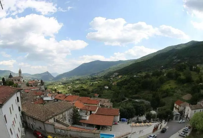 ベッドアンドブレックファースト Cusanarella Mia