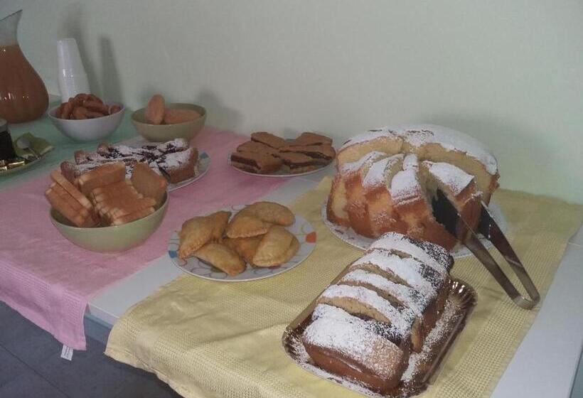 Nocleg ze śniadaniem Cusanarella Mia