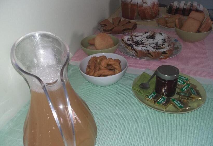 Nocleg ze śniadaniem Cusanarella Mia