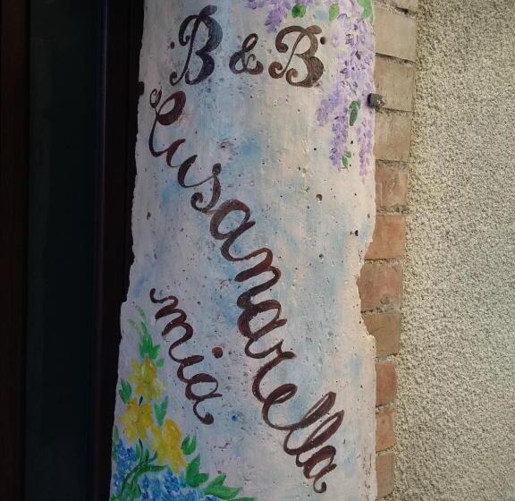 Nocleg ze śniadaniem Cusanarella Mia