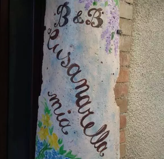 ベッドアンドブレックファースト Cusanarella Mia