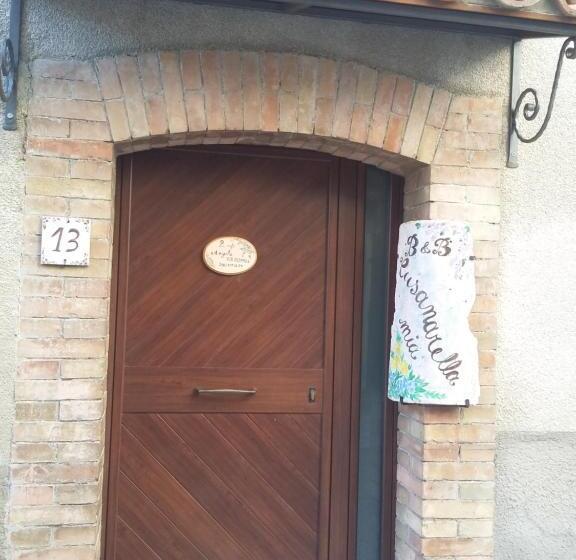 Nocleg ze śniadaniem Cusanarella Mia