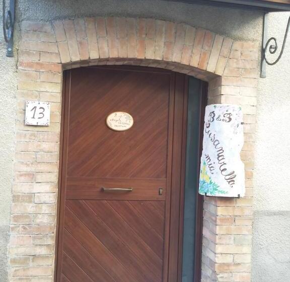 Nocleg ze śniadaniem Cusanarella Mia