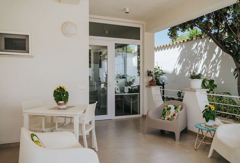 Bed and Breakfast Villa Sece Luxury Rooms