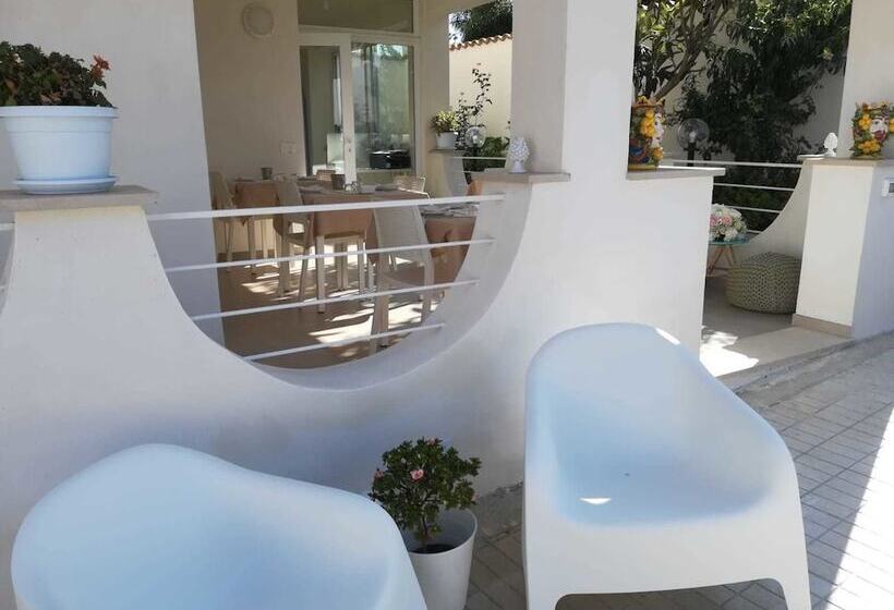 Bed and Breakfast Villa Sece Luxury Rooms