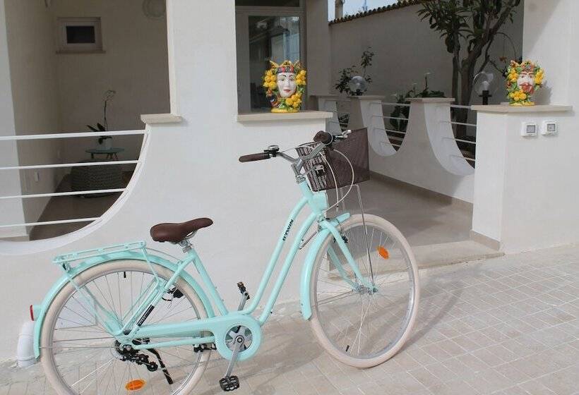 Bed and Breakfast Villa Sece Luxury Rooms