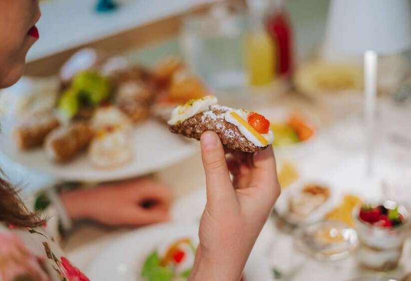 Bed and Breakfast Villa Sece Luxury Rooms