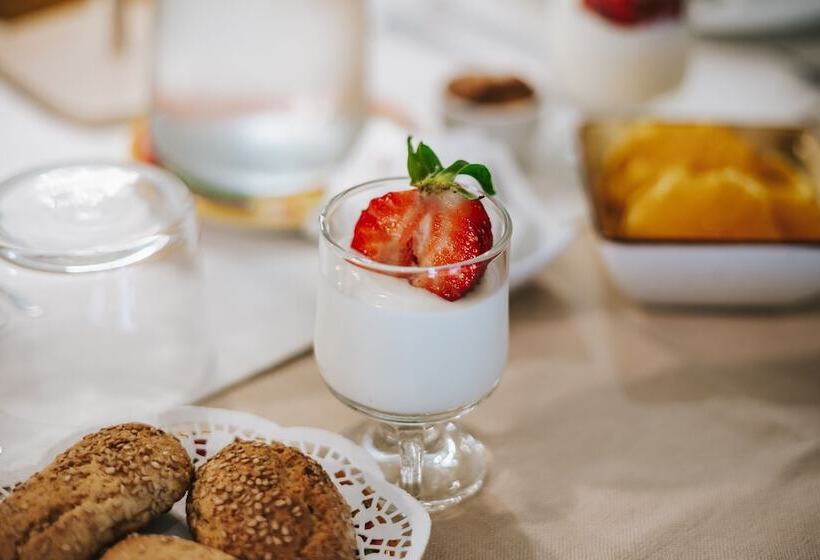 Bed and Breakfast Villa Sece Luxury Rooms