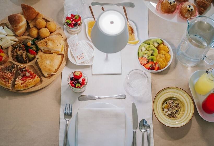 Bed and Breakfast Villa Sece Luxury Rooms