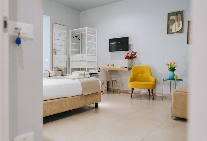 Bed and Breakfast Villa Sece Luxury Rooms