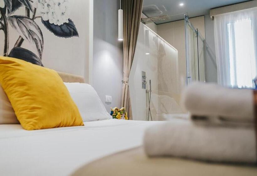 Bed and Breakfast Villa Sece Luxury Rooms