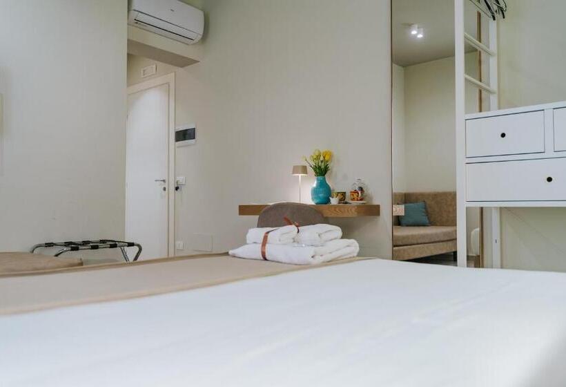 Bed and Breakfast Villa Sece Luxury Rooms