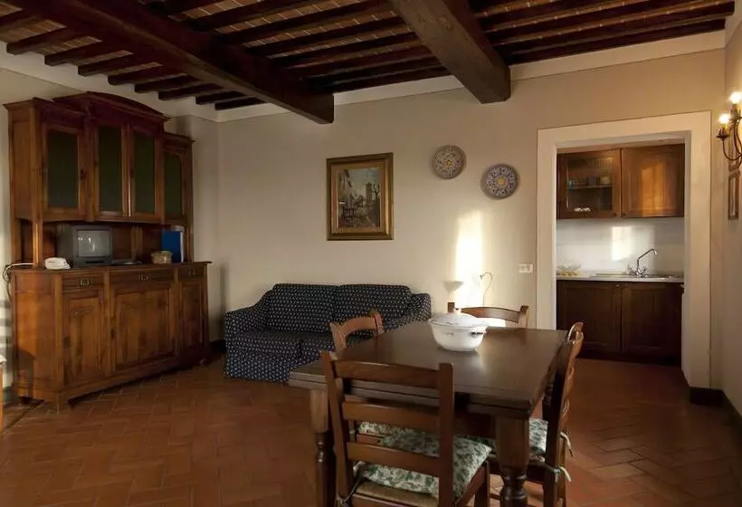 Maaseutuhotelli Agriturismo La Colombaia