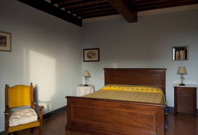 בית מלון כפרי Agriturismo La Colombaia