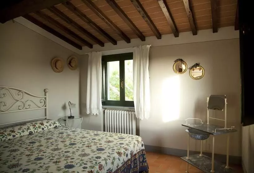 Maaseutuhotelli Agriturismo La Colombaia