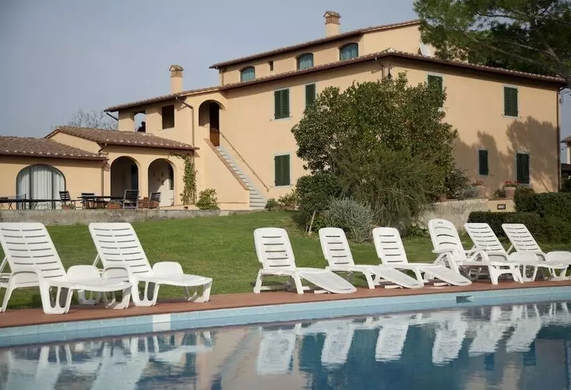 Maaseutuhotelli Agriturismo La Colombaia