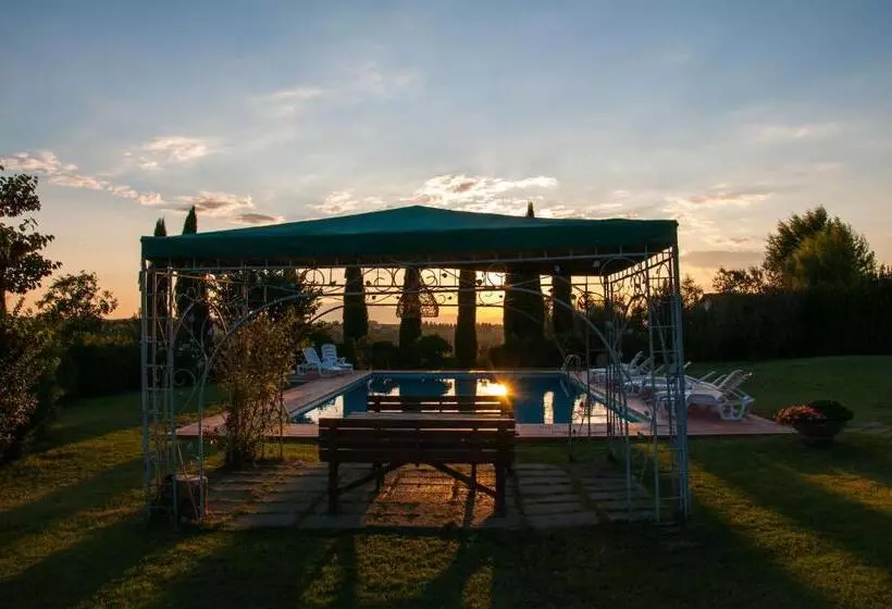 Maaseutuhotelli Agriturismo La Colombaia