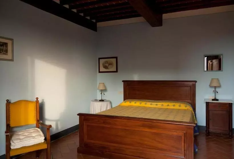 Maaseutuhotelli Agriturismo La Colombaia