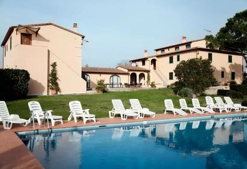 Maaseutuhotelli Agriturismo La Colombaia