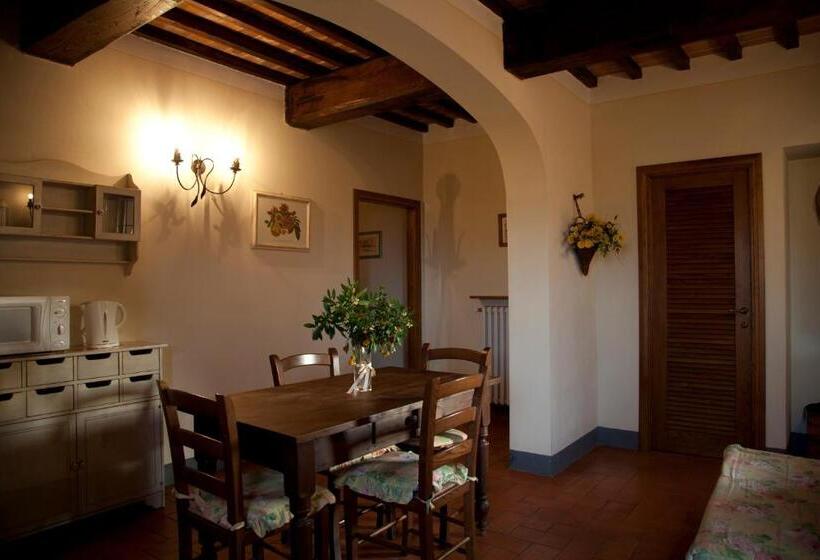 בית מלון כפרי Agriturismo La Colombaia