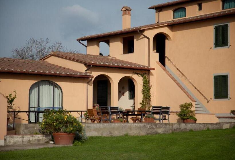 בית מלון כפרי Agriturismo La Colombaia