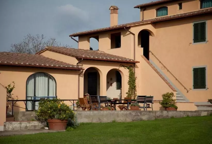 Maaseutuhotelli Agriturismo La Colombaia