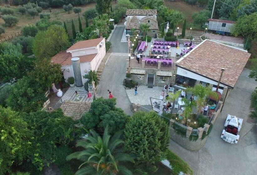 בית מלון כפרי Agriturismo Terranova