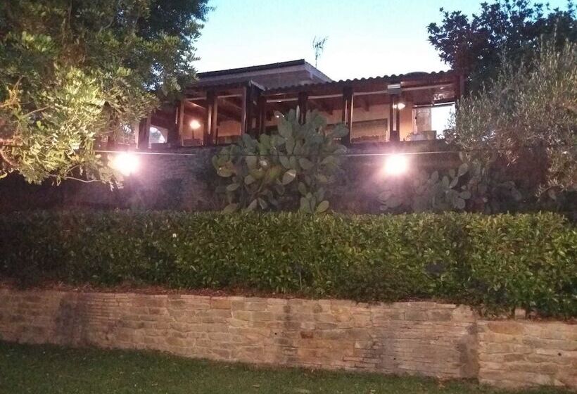 בית מלון כפרי Agriturismo Terranova