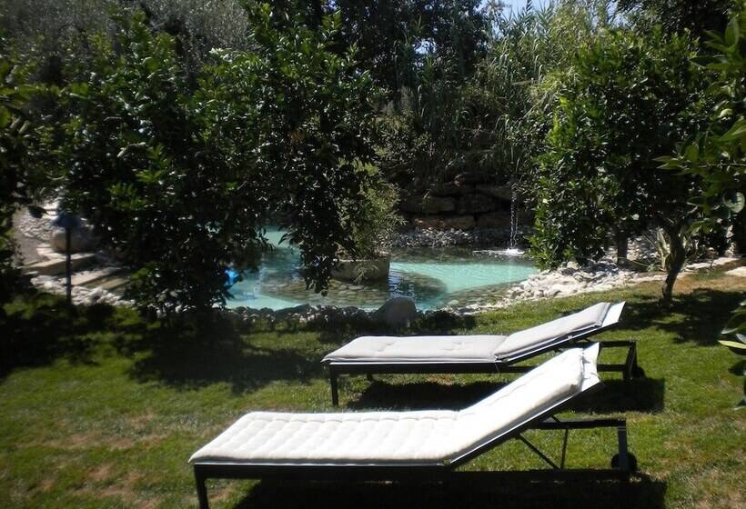 בית מלון כפרי Agriturismo Terranova