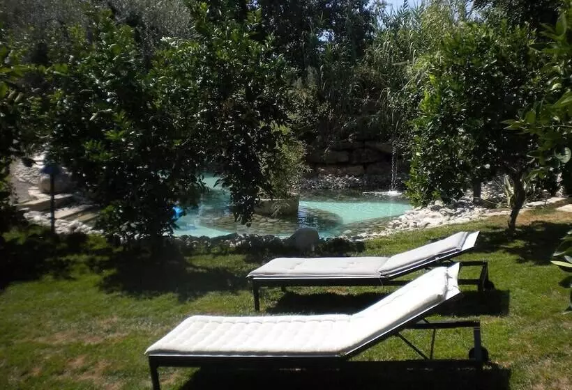 Maaseutuhotelli Agriturismo Terranova