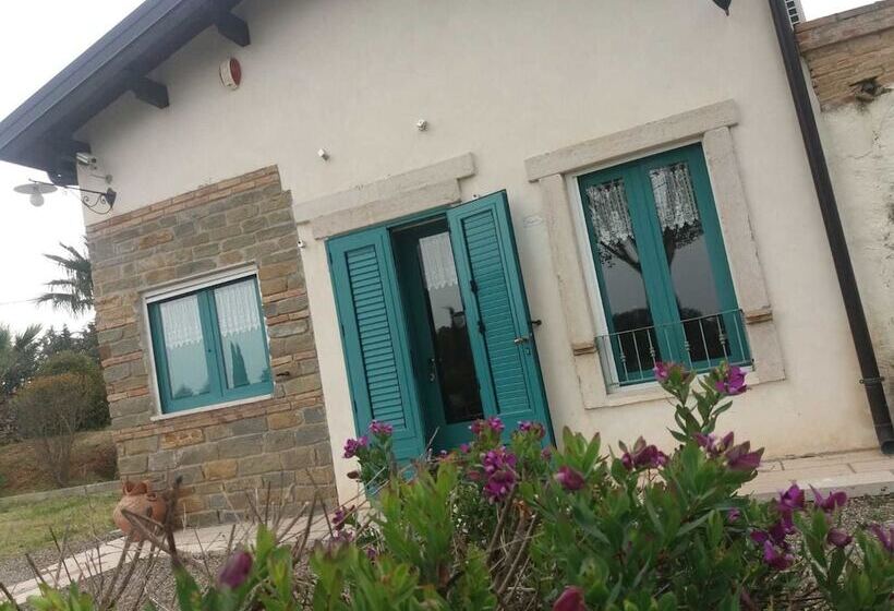 בית מלון כפרי Agriturismo Terranova