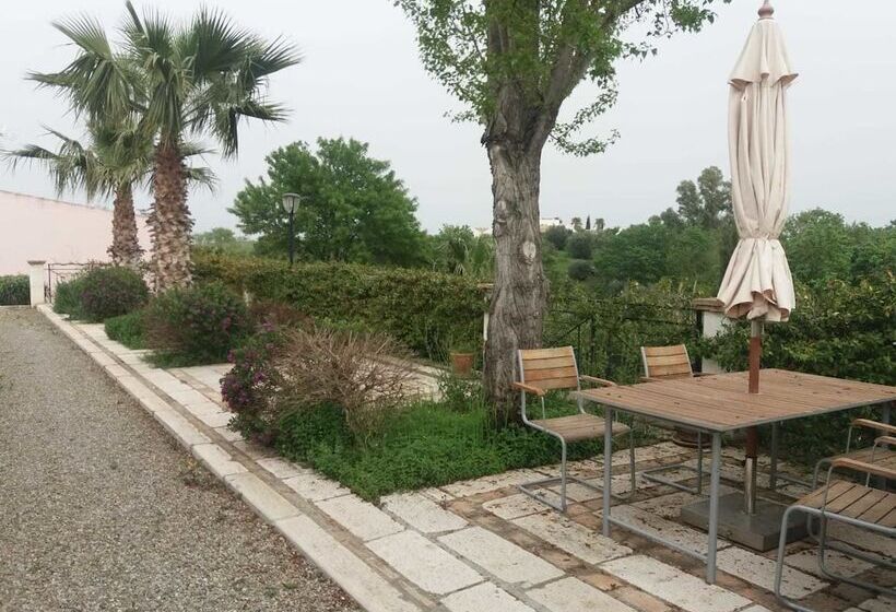 בית מלון כפרי Agriturismo Terranova