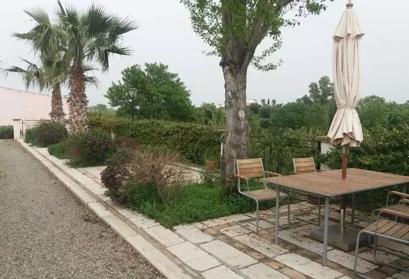 Maaseutuhotelli Agriturismo Terranova