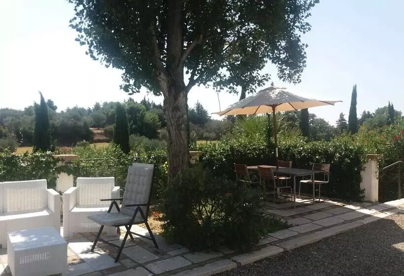 Maaseutuhotelli Agriturismo Terranova